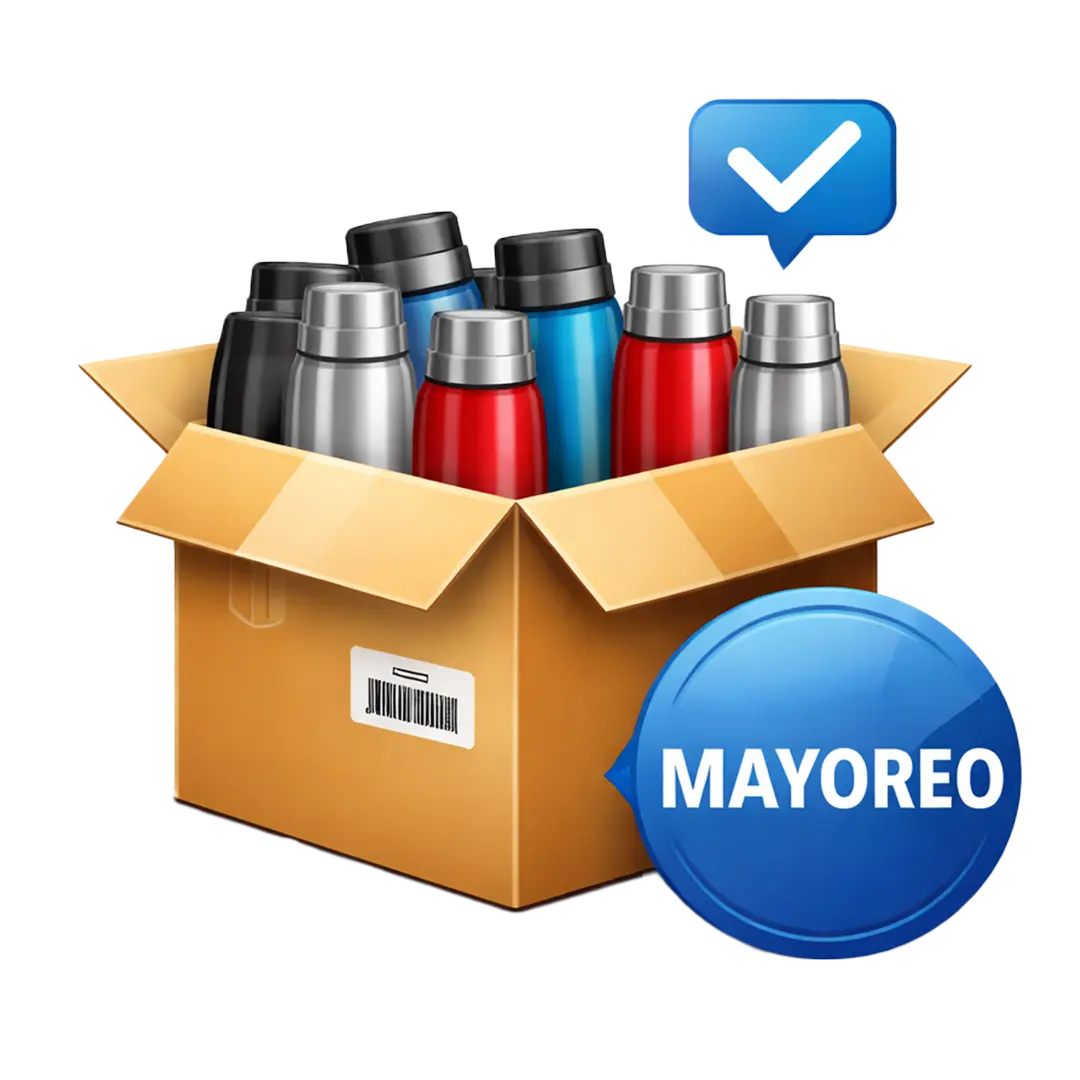 Termos mayoreo Venta de termos en mayoreo para distribucion